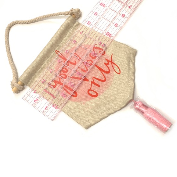 Good Vibes Only Canvas Fabric Banner Wall Hanging - Picture 5 of 7